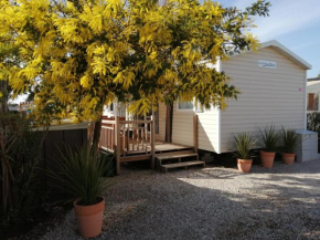 Mobil home tout équipé 2 chambres/6 places au calme Fréjus